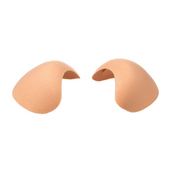 BYEBRA SHOULDER BRA PADS IN NUDE – Bild 2