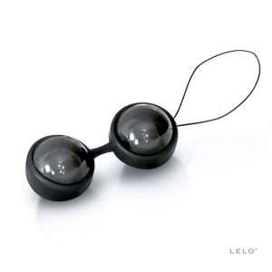 LELO LUNA BEADS NOIR CHINESISCHE BÄLLE