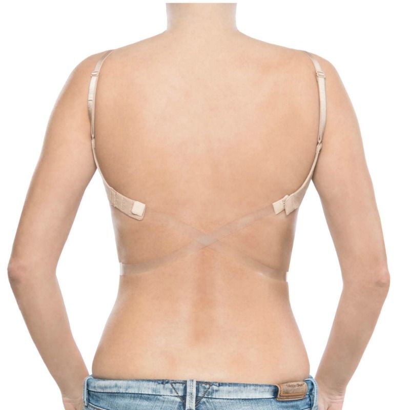 TRANSPARENTE LOW BACK-GURTE