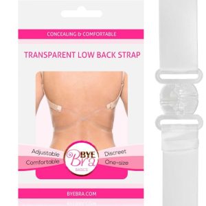 TRANSPARENTE LOW BACK-GURTE