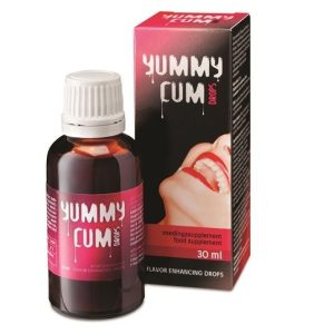 LECKERE SPERMATROPFEN 30ML