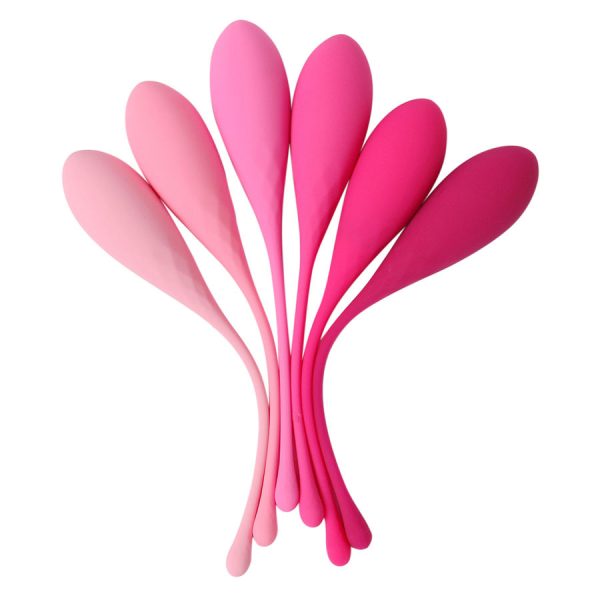 LESLIE KEGEL FIT PELVIC MUSCLE TRAINING SET 6 STÜCKE – Bild 10