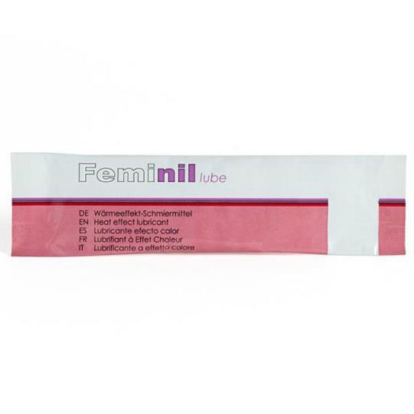 500 COSMETICS FEMINIL LUBE WATERBASIERTE SCHMIERMITTELWÄRMUNG