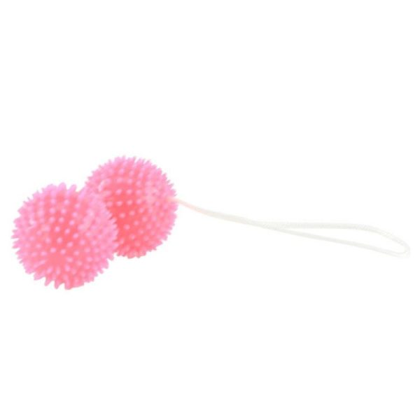 A DEEPLY PLEASURE BOLAS TEXTURADAS ROSA 3.6 CM – Bild 6