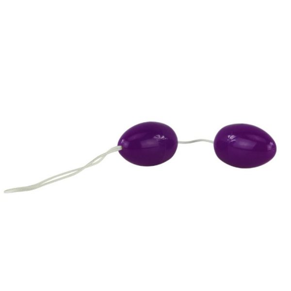 TWINS BALLS BOLAS ANALES LILA – Bild 2