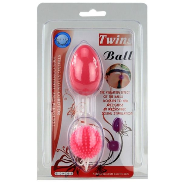 TWINS BALLS BOLAS ANALES COMBINADAS – Bild 5