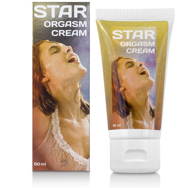 STAR ORGASMUS CREME 50ML