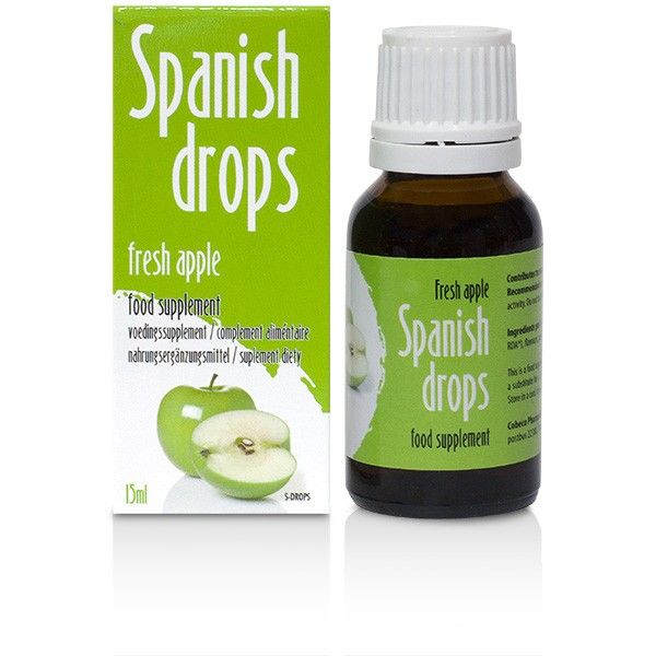 SPANISCHE FLIEGE MANZANA FRISCH