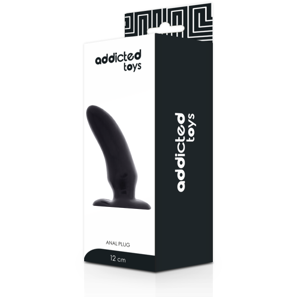 ADDICTED TOYS ANAL PLUG P SPOT 12CM – Bild 3