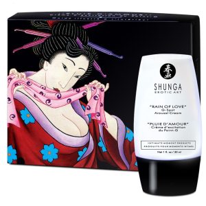 SHUNGA RAIN OF LOVE G-SPOT-ERWECKCREME
