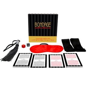 BONDAGE SEDUCTIONS ENTDECKEN DIE WELT VON BONDAGE. ES / EN / FR / DE
