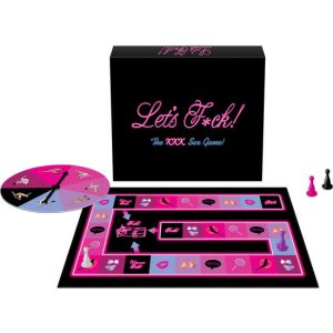 LÄSST F * CK DAS XXX SEX SPIEL EN / ES / DE / FR