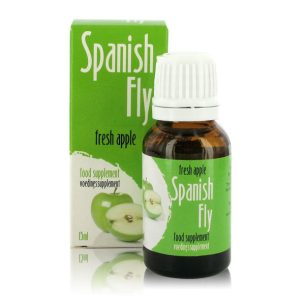 SPANISCHE FLIEGE MANZANA FRISCH