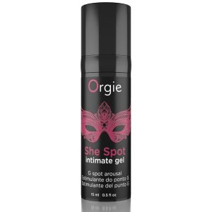 ORGIE SIE SPOT G-SPOT STIMULIERENDES GEL 15 ML