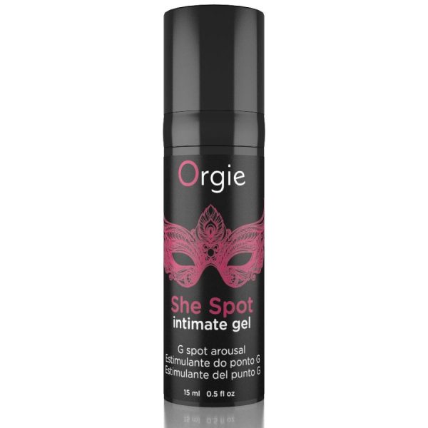ORGIE SIE SPOT G-SPOT STIMULIERENDES GEL 15 ML