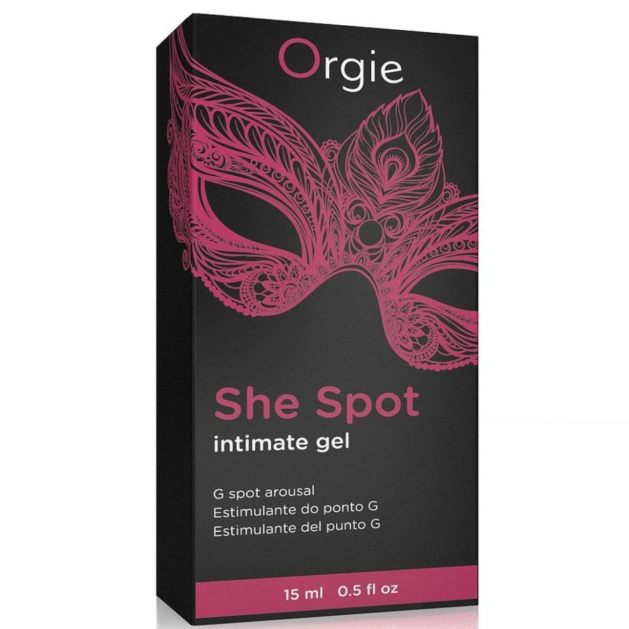 ORGIE SIE SPOT G-SPOT STIMULIERENDES GEL 15 ML
