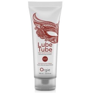 ORGIE WASSERBASIERTER SCHMIERROHR WÄRMEWIRKUNG 150 ML