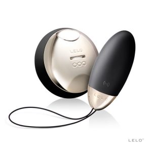 LELO - LYLA 2 INSIGNIA DESIGN EDITION EI-MASSAGER SCHWARZ