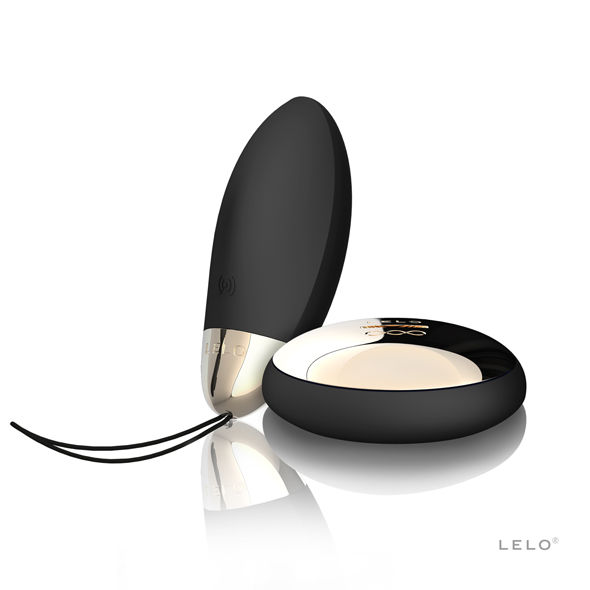LELO – LYLA 2 INSIGNIA DESIGN EDITION EI-MASSAGER SCHWARZ