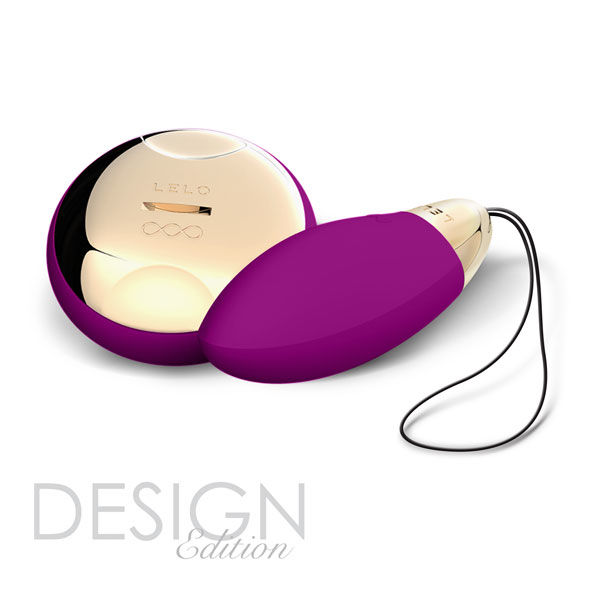 LELO – LYLA 2 INSIGNIA DESIGN EDITION EI-MASSAGER TIEFE ROSE