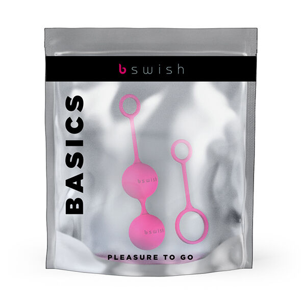 B SWISH BFIT CLASSIC PULVER PINK