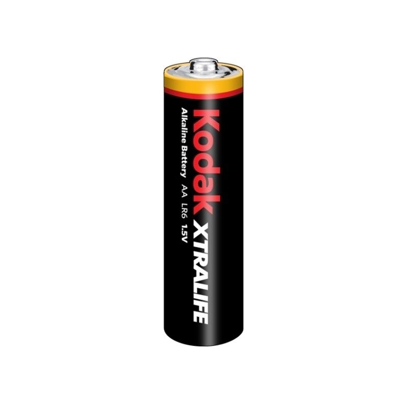 KODAK XTRALIFE ALKALINE BATTERIE AA LR6 BLISTER * 4