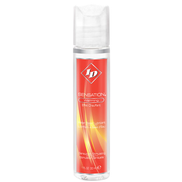 D WÄRMENDES LUBE SENSATION 30 ML