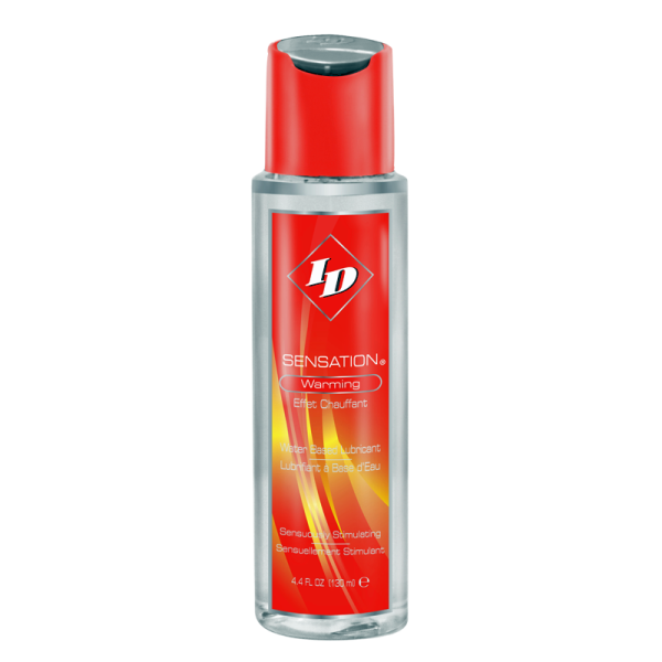 ID WARMING LUBE SENSATION 130ML – Bild 2
