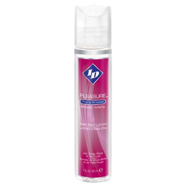 WASSERBASIERENDES VERGNÜGEN-SCHMIERMITTEL ID 30 ML