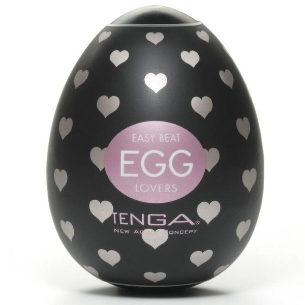 TENGA HUEVO MASTURBADOR ENAMORADOS – Bild 2