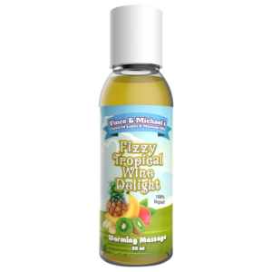 VINCE & MICHAEL''S PROFESSIONELLES ÖL TROPICAL WINE DELIGHT 50ML