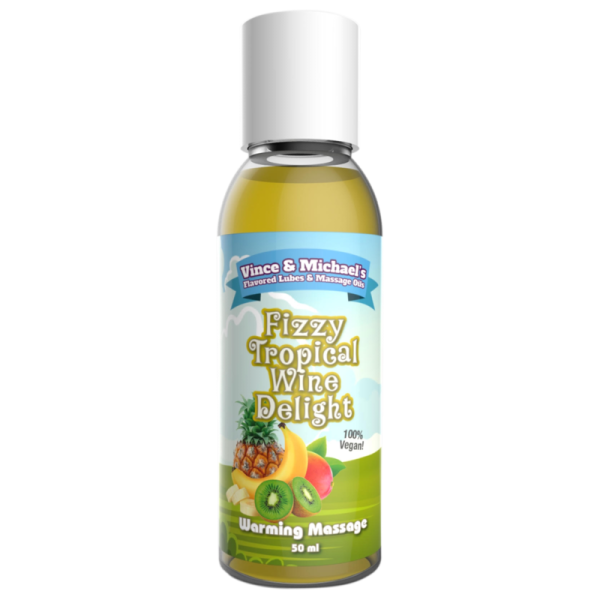 VINCE & MICHAEL''S PROFESSIONELLES ÖL TROPICAL WINE DELIGHT 50ML
