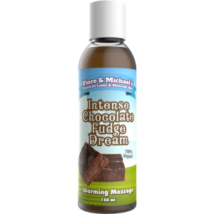 VINCE & MICHAEL S PROFESSIONELLES ÖL INTENSE CHOCOLATE FUDGE DREAM 150ML