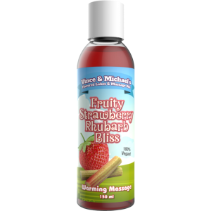 VINCEN & MICHAEL S PROFESSIONALLOIL ERDBEERE MIT RHABARBER 150ML