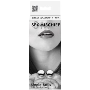 SEX & MICHIEF BEN-WA BALLS STAHL
